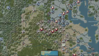 Strategic Command: American Civil War preview 8