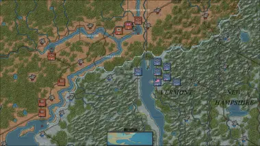 Strategic Command: American Civil War preview 9