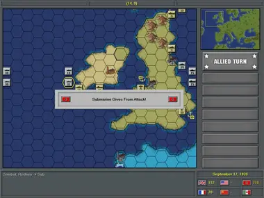 Strategic Command: European Theater .COM preview 10