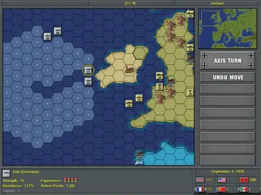 Strategic Command: European Theater .COM preview 9