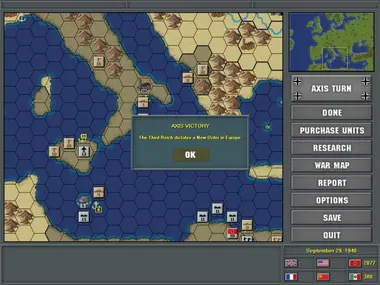 Strategic Command: European Theater .COM preview 11