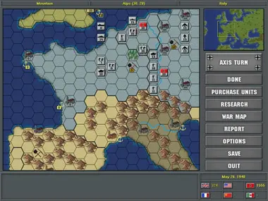 Strategic Command: European Theater .COM preview 12