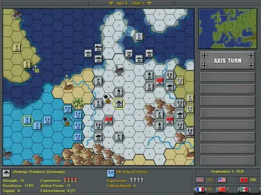 Strategic Command: European Theater .COM preview 8