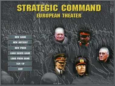 Strategic Command: European Theater .COM preview 6