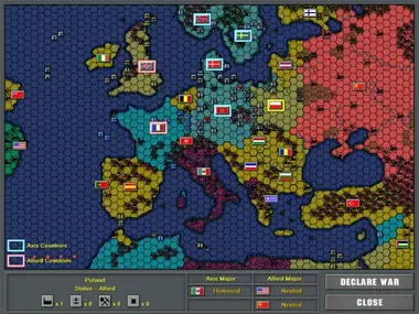 Strategic Command: European Theater .COM preview 3