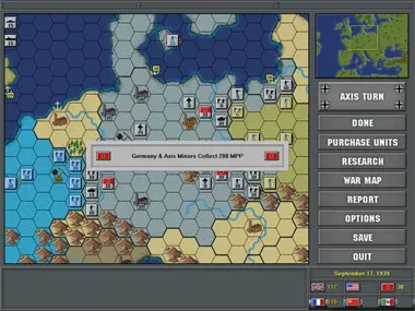Strategic Command: European Theater .COM preview 2