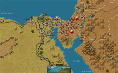 Strategic Command: World War I preview 2