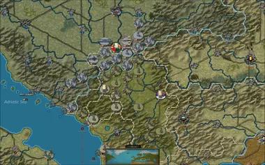 Strategic Command: World War I preview 5