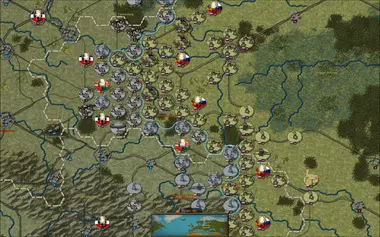 Strategic Command: World War I preview 4