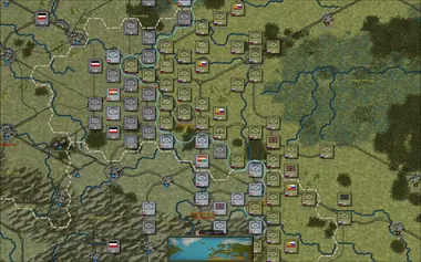 Strategic Command: World War I preview 3