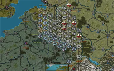 Strategic Command: World War I preview 6