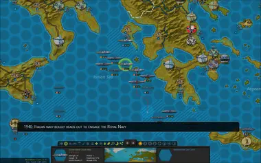 Strategic Command WWII: War in preview 13