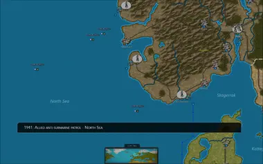 Strategic Command WWII: War in preview 11
