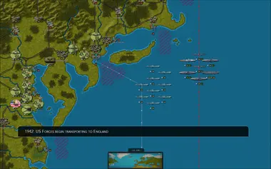 Strategic Command WWII: War in preview 9