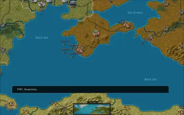 Strategic Command WWII: War in preview 7