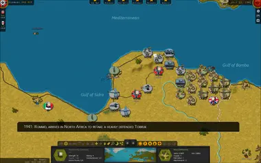 Strategic Command WWII: War in preview 6