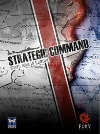 Strategic Command WWII: War in preview 5