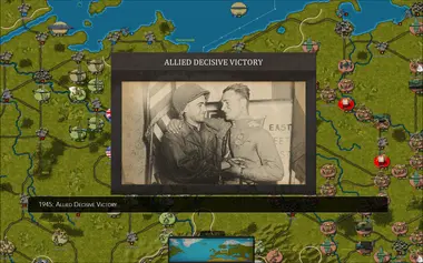 Strategic Command WWII: War in preview 4