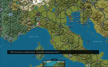 Strategic Command WWII: War in preview 2