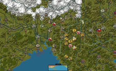 Strategic Command WWII: War in the Pacific preview 7