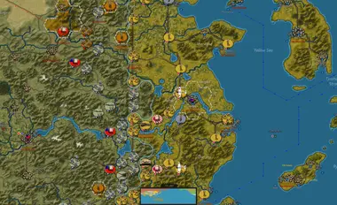 Strategic Command WWII: War in the Pacific preview 6