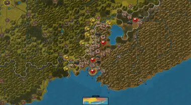 Strategic Command WWII: War in the Pacific preview 5