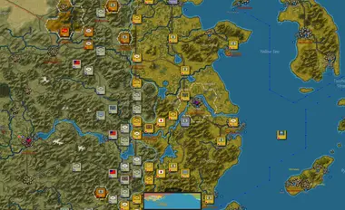 Strategic Command WWII: War in the Pacific preview 8