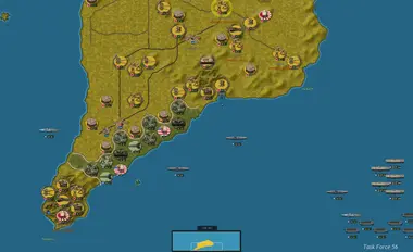 Strategic Command WWII: War in the Pacific preview 2