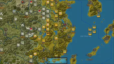 Strategic Command WWII: World at War preview 2