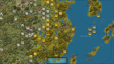Strategic Command WWII: World at War preview 5
