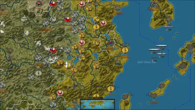 Strategic Command WWII: World at War preview 9
