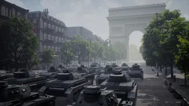Strategic Mind: Blitzkrieg preview 16