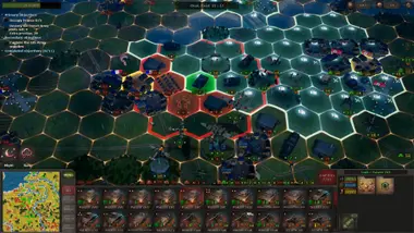 Strategic Mind: Blitzkrieg preview 7
