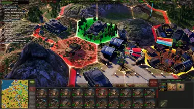 Strategic Mind: Blitzkrieg preview 2