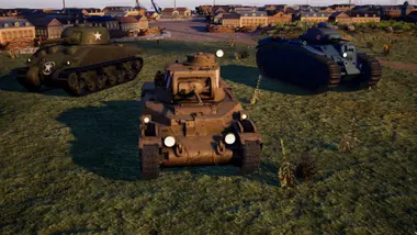 Strategic Mind: Fight for Freedom preview 10
