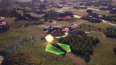 Strategic Mind: Fight for Freedom preview 4