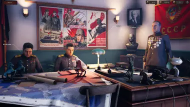 Strategic Mind: Spectre of Communism preview 11