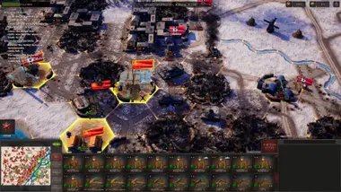 Strategic Mind: Spectre of Communism preview 3