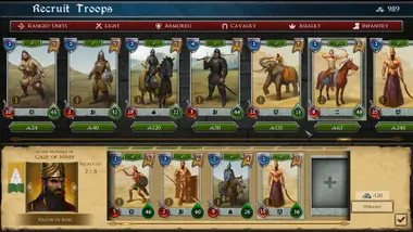 Strategy & Tactics: Dark Ages preview 5