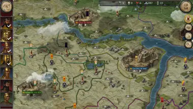 Strategy & Tactics: Dark Ages preview 4