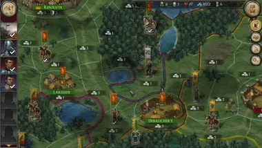Strategy & Tactics: Dark Ages preview 3