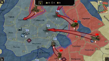 Strategy & Tactics: Wargame Collection preview 3