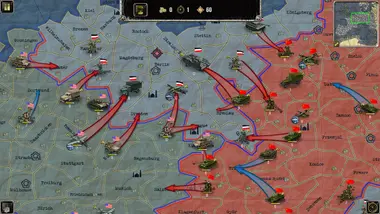Strategy & Tactics: Wargame Collection preview 5