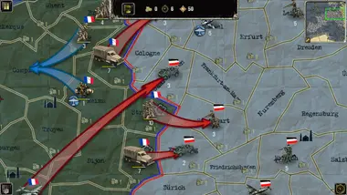 Strategy & Tactics: Wargame Collection preview 2