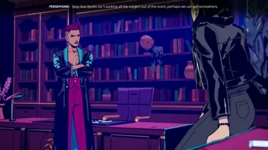 Stray Gods: The Roleplaying Musical preview 3