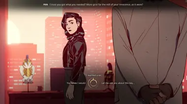 Stray Gods: The Roleplaying Musical preview 4