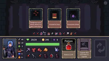 Stray Path preview 6