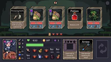Stray Path preview 5