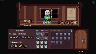 Stray Path preview 2