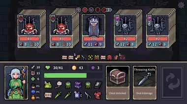 Stray Path preview 4
